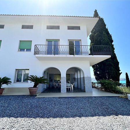 Villa Nappi Bed & Breakfast Praia a Mare Exterior foto